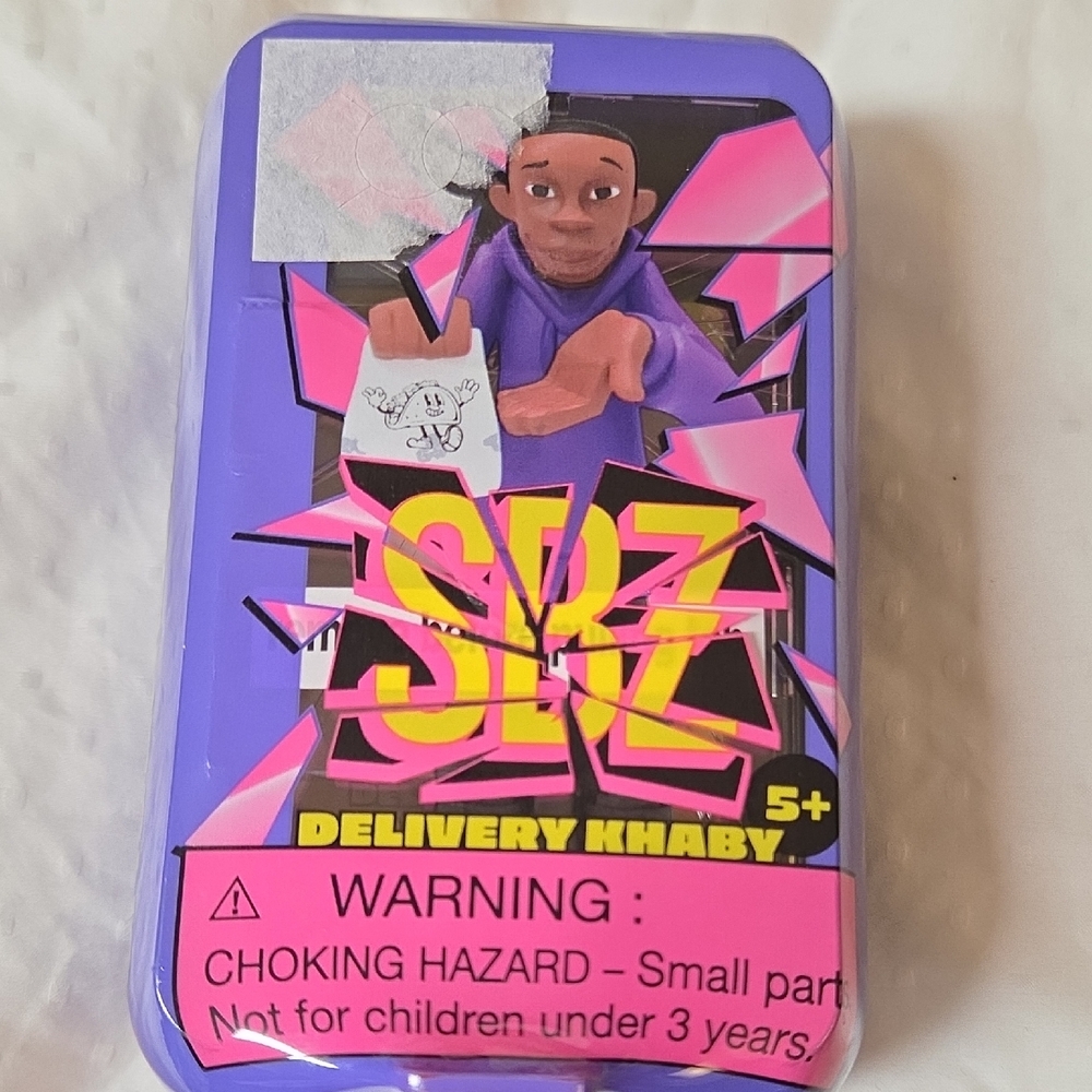 Action Figure KHABY